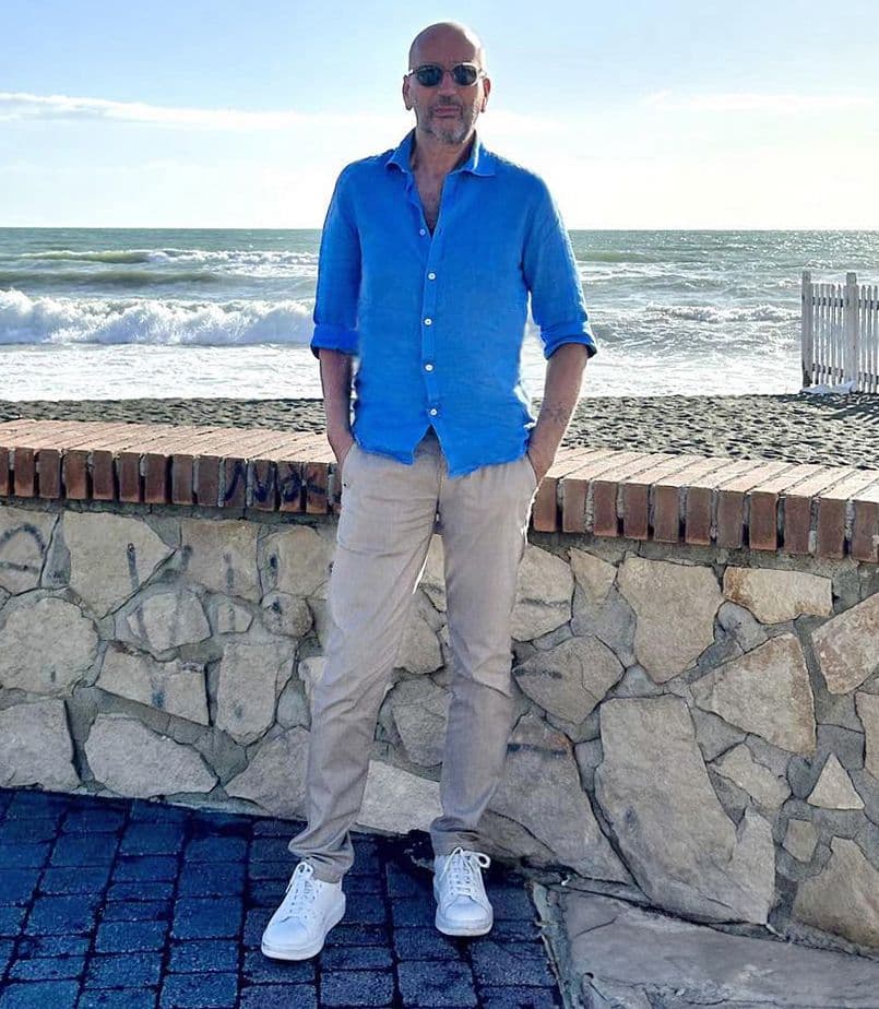 Sandro Frinolli Puzzilli