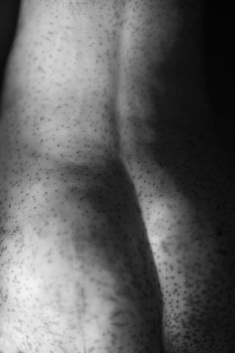 Schiena di donna
