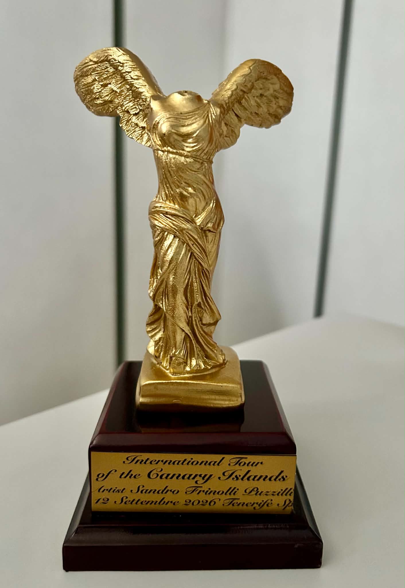 Trofeo Nike di Samotracia